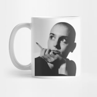 Sinead Look The Future Mug